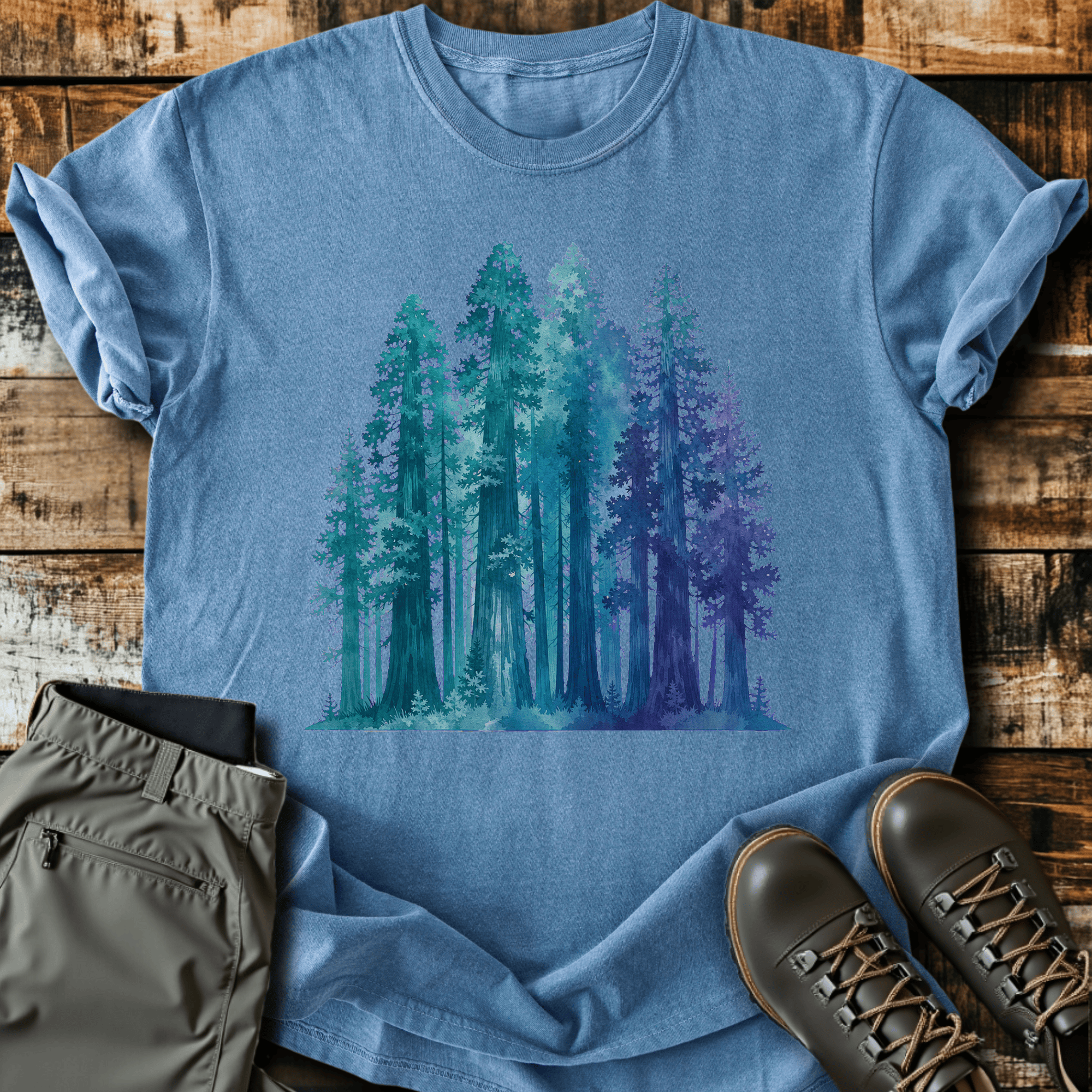 Redwood Squad T-Shirt