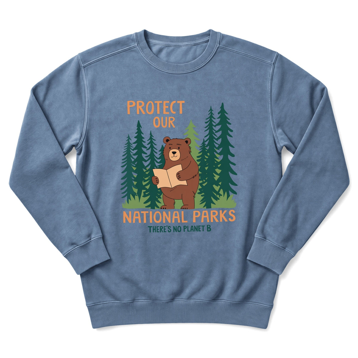 Protect Our National Parks Sweatshirt