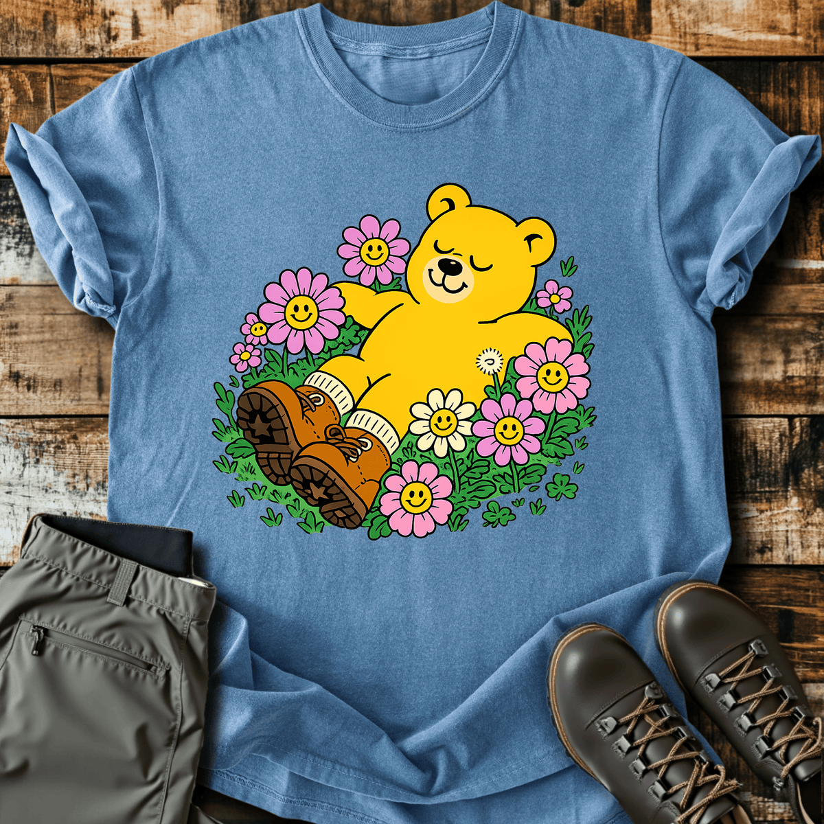 Bear Minimum T-Shirt