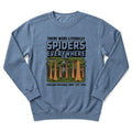 Spiders Everywhere Sweatshirt