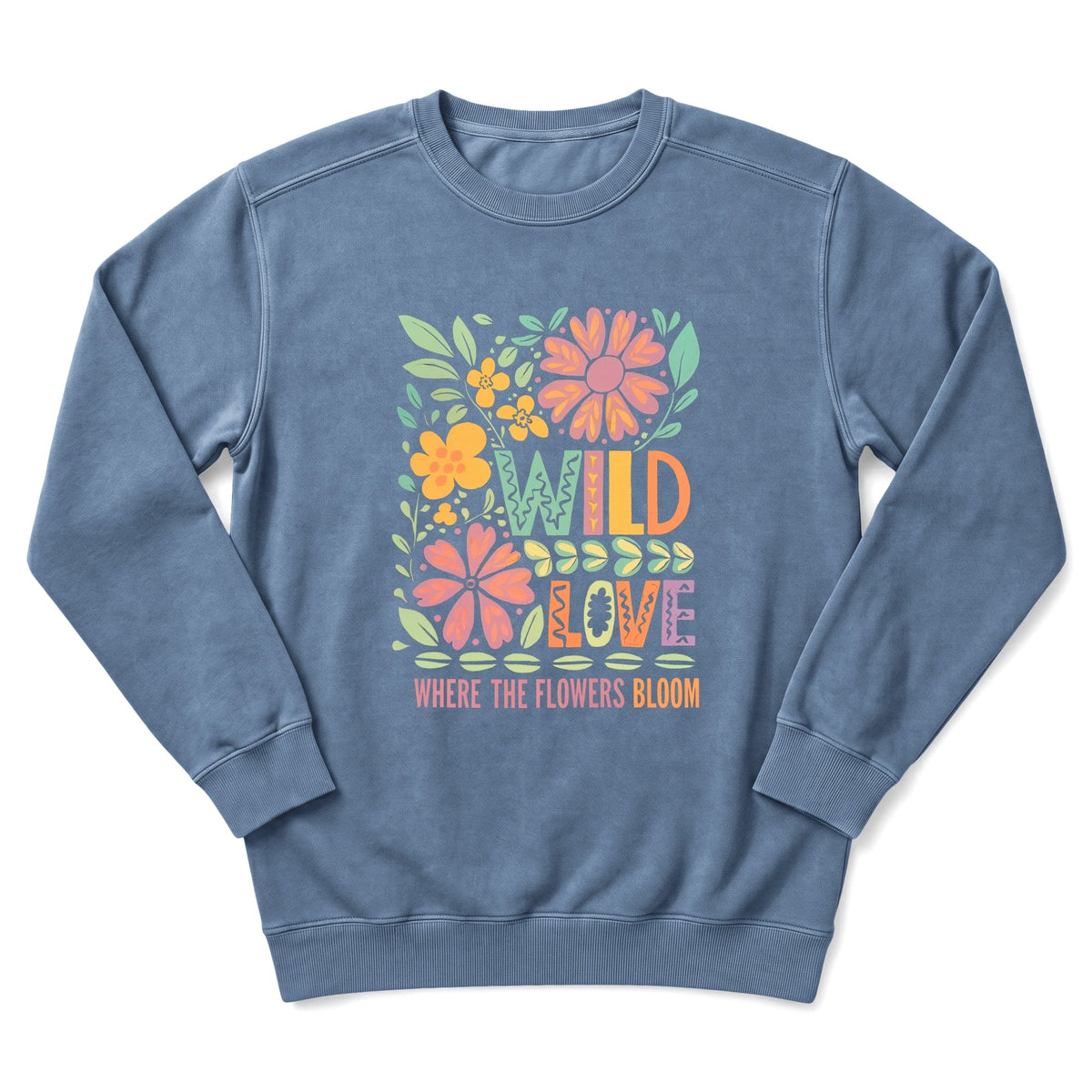 Wild Love Sweatshirt