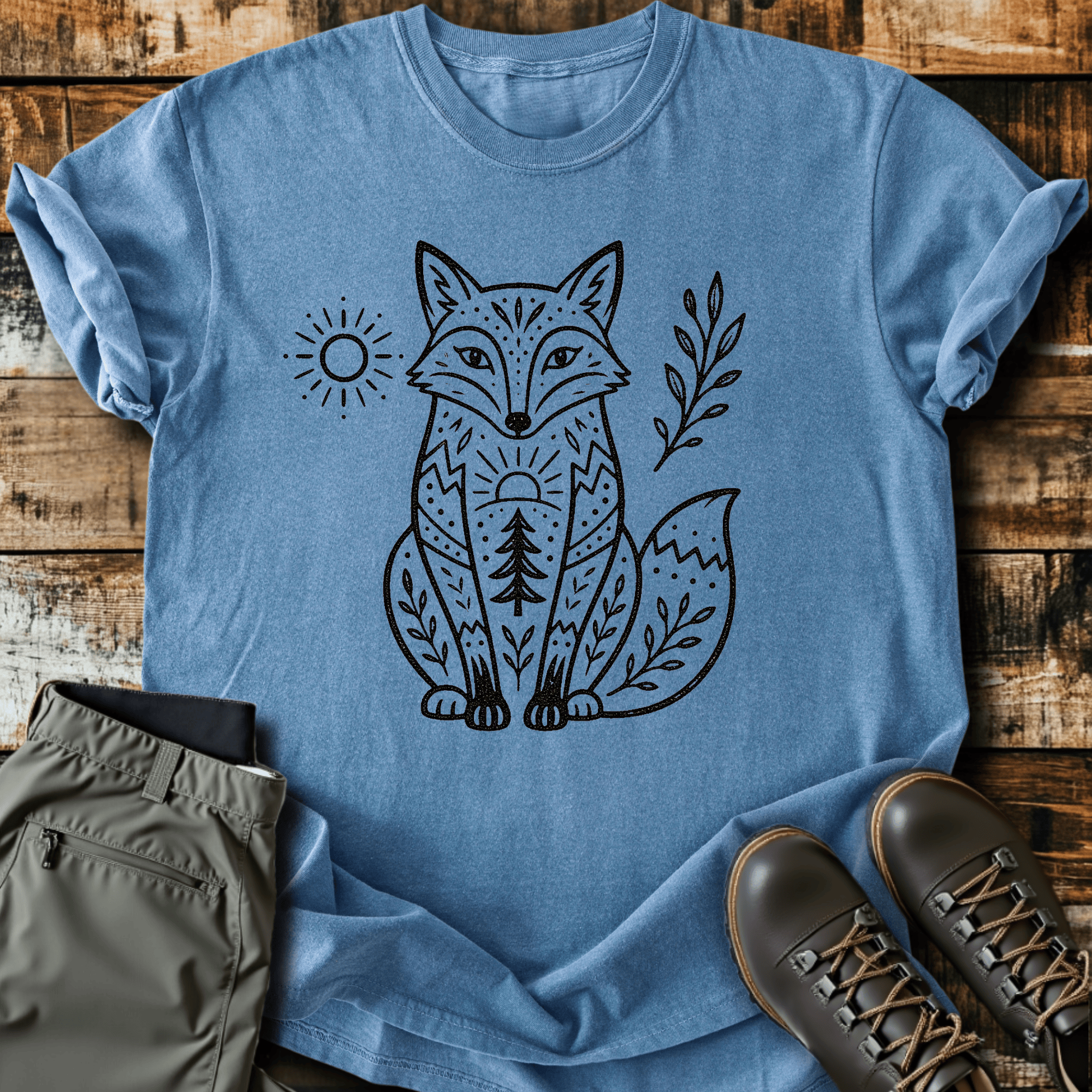 Foxest T-Shirt