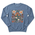Wild Flowers Sweatshirt
