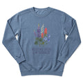 Wildflower Season Sweatshirt