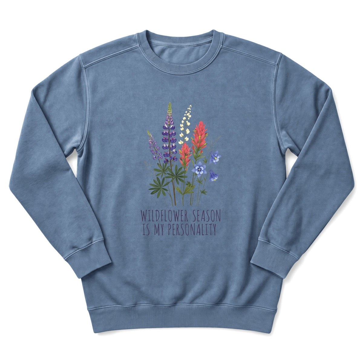 Wildflower Season Sweatshirt