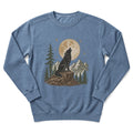Howling Wolf Sweatshirt