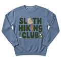 SlothHikingClub Sweatshirt