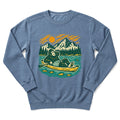 Bigfoot Chillin Sweatshirt