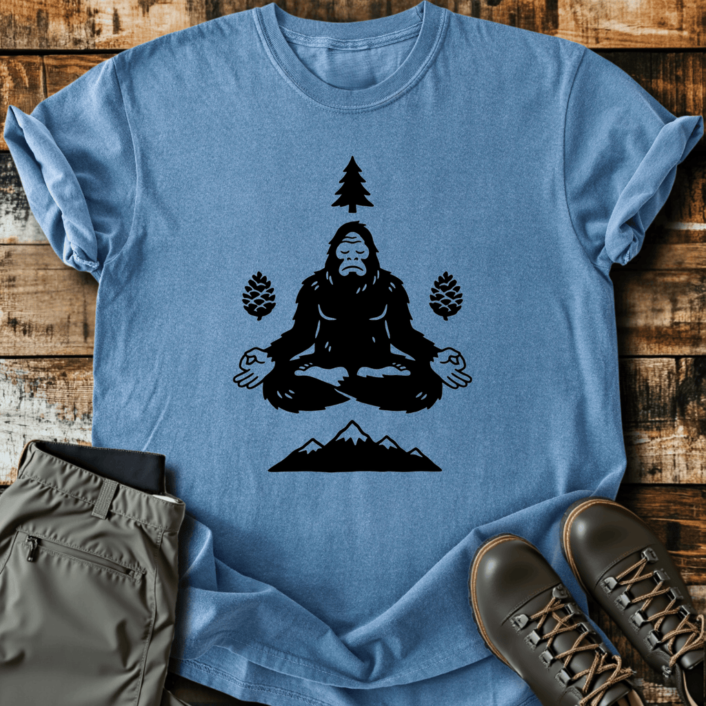 Yogi Bigfoot T-Shirt