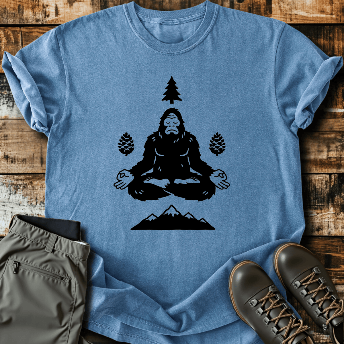 Yogi Bigfoot T-Shirt