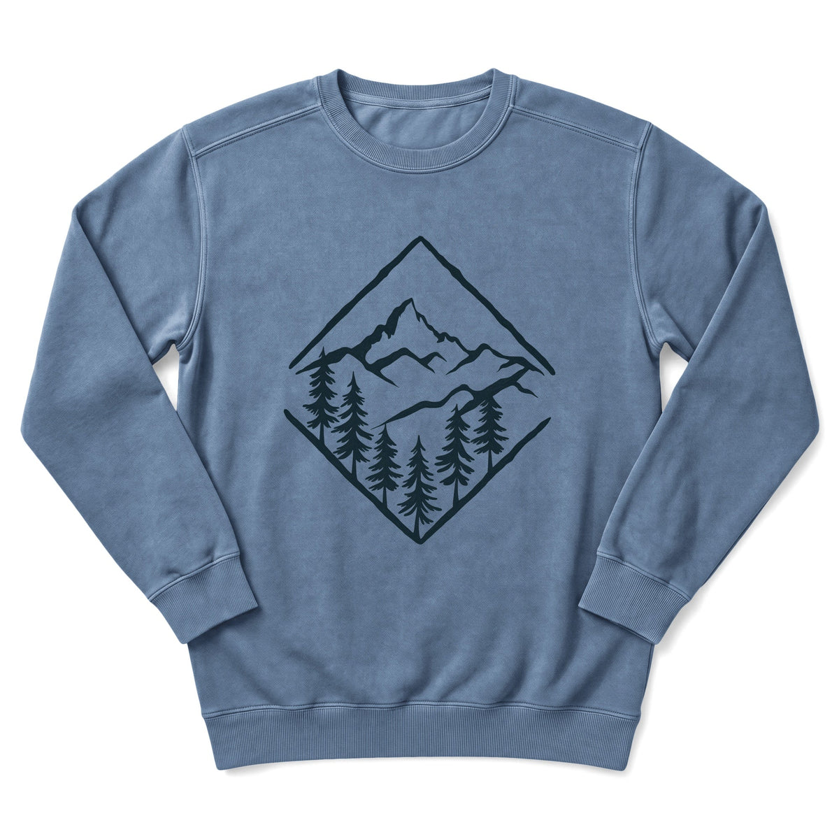 Peaks & Valleys Sweatshirt