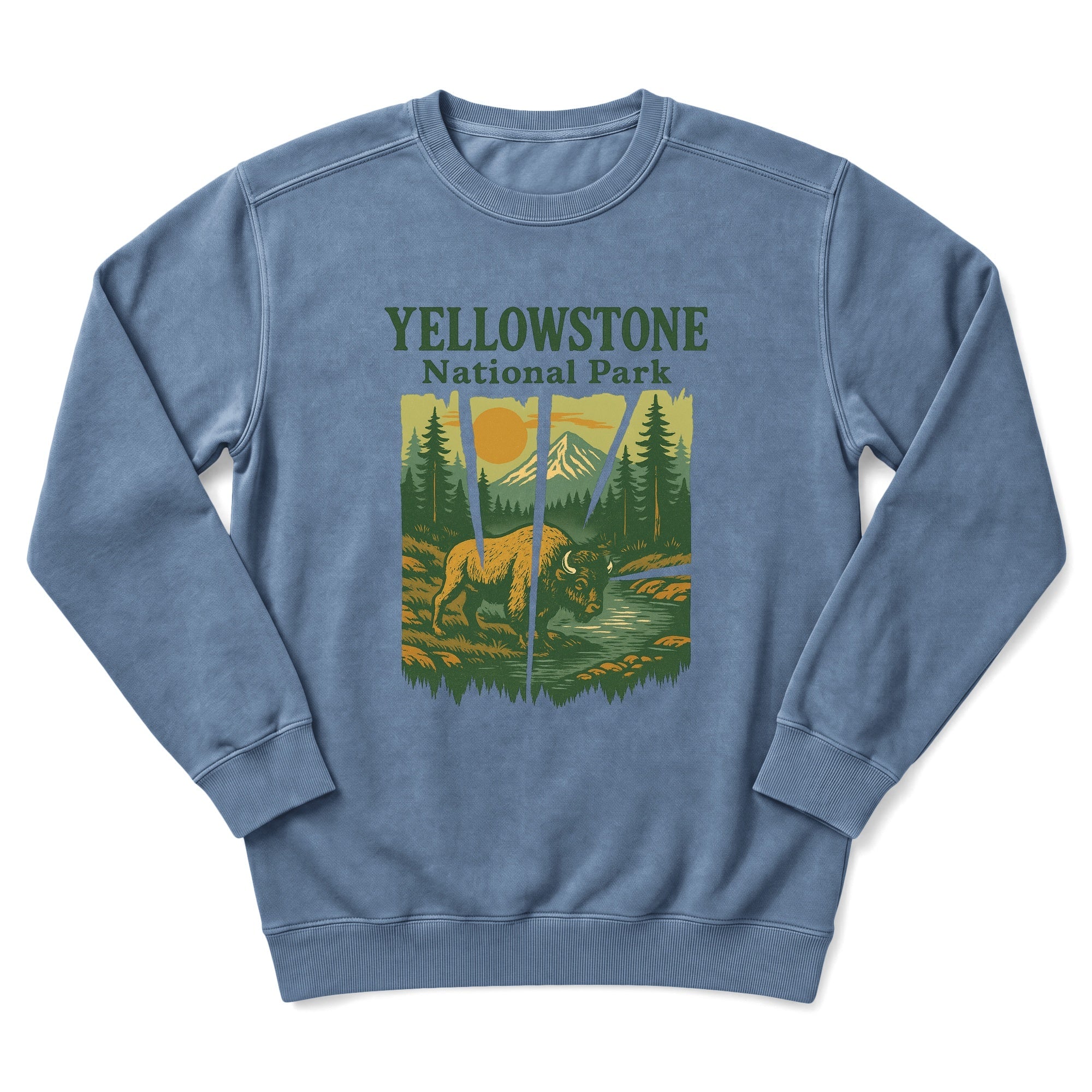 Yellowstone Sweatshirt