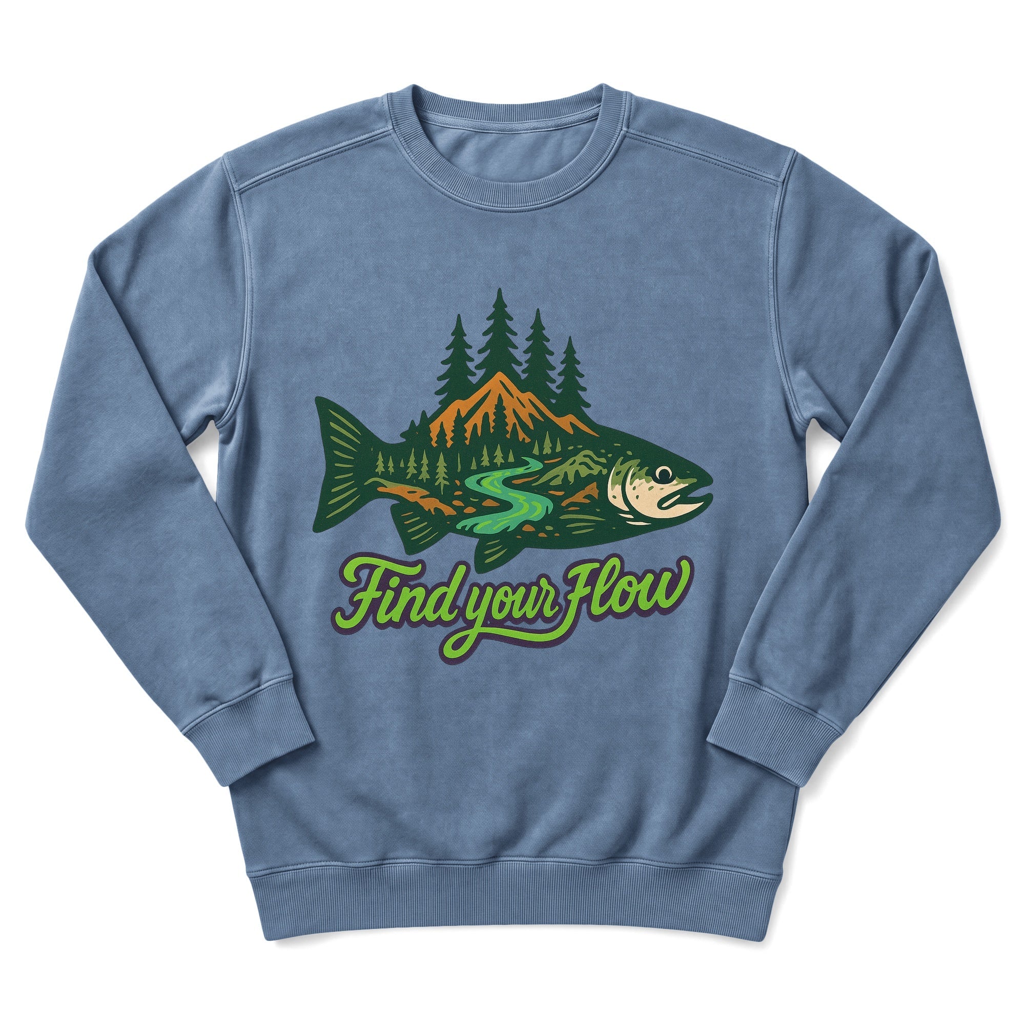 Find Your Flow Sweatshirt