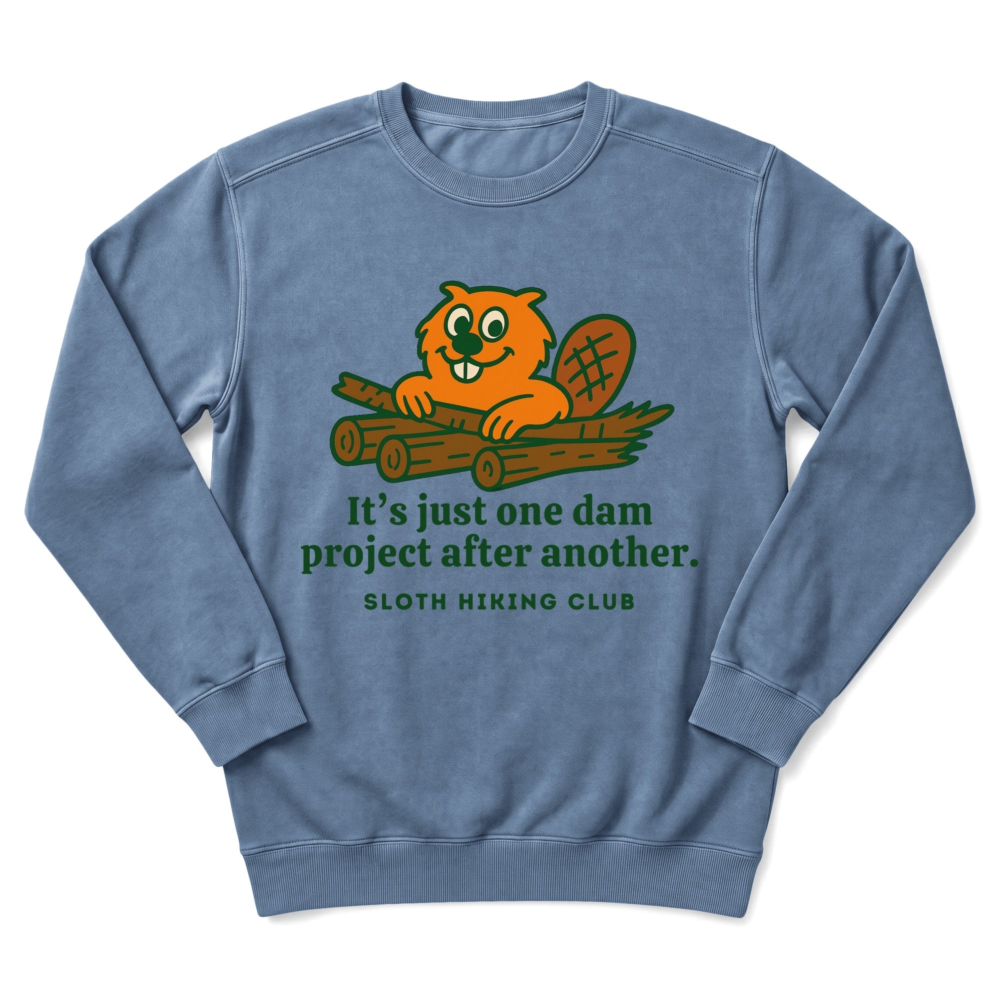 Dam Project Sweatshirt