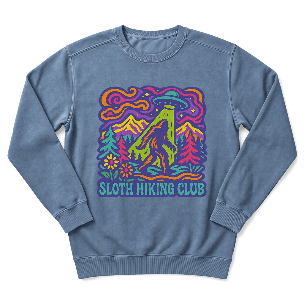 Funky Sasquatch Sweatshirt