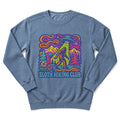 Funky Sasquatch Sweatshirt