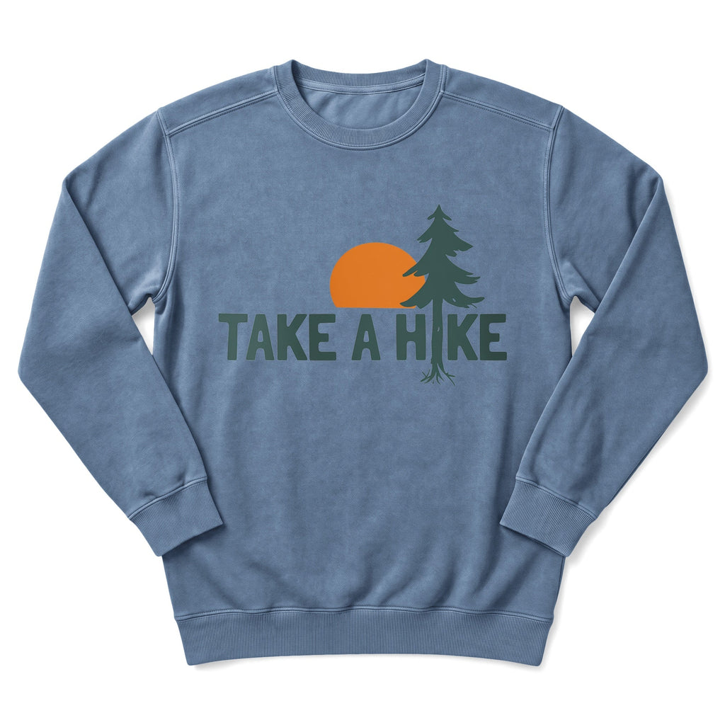 Take A Hike Sweatshirt