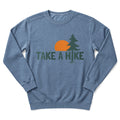 Take A Hike Sweatshirt