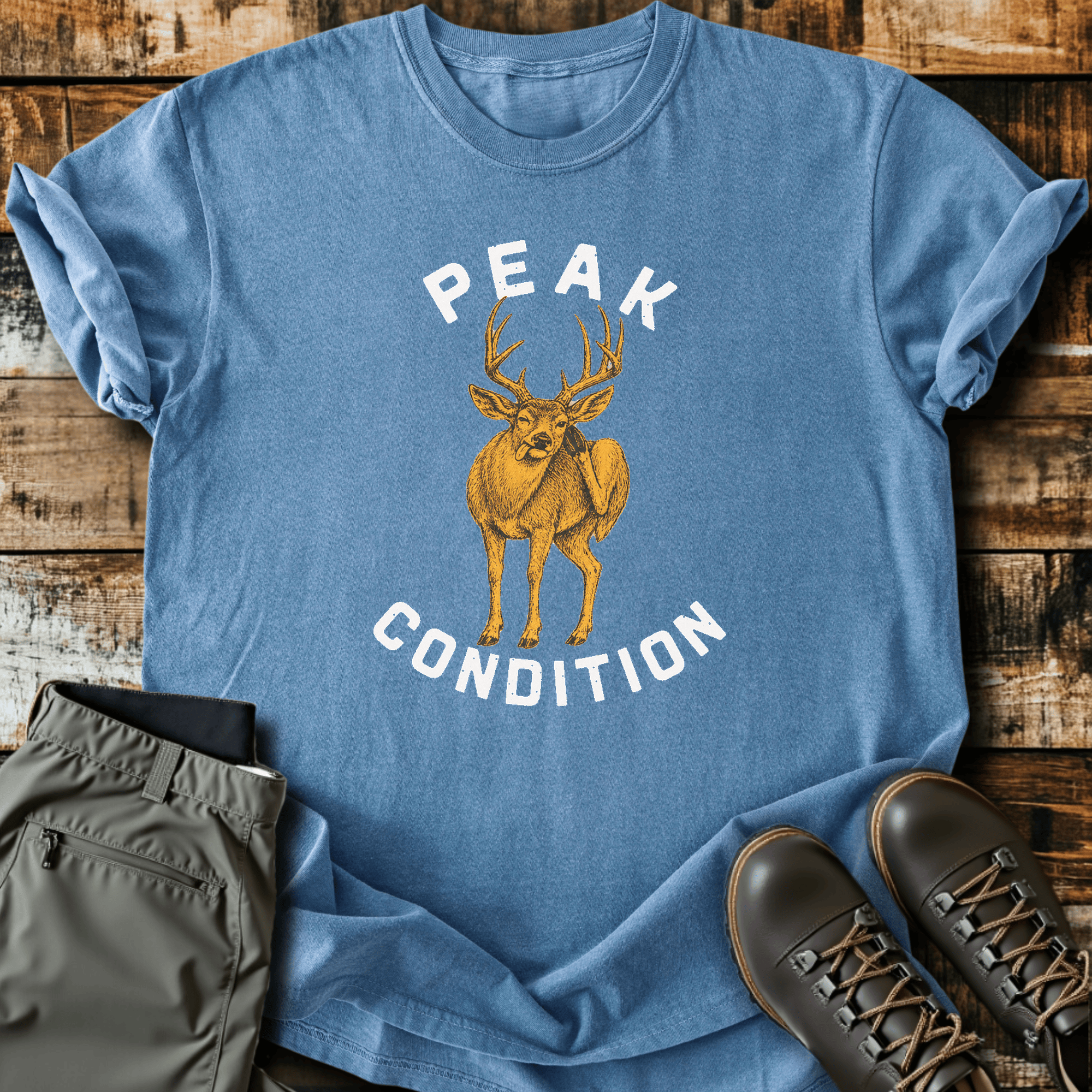Peak Condition T-Shirt