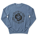 Fox Circle Sweatshirt