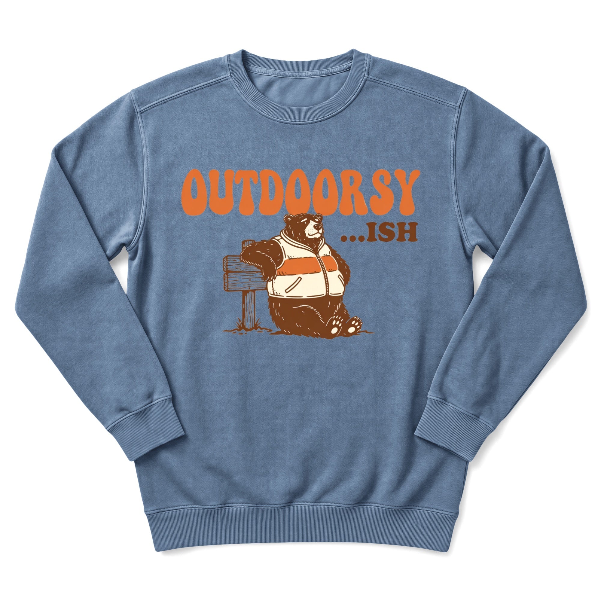 Outdoorsy Sweatshirt