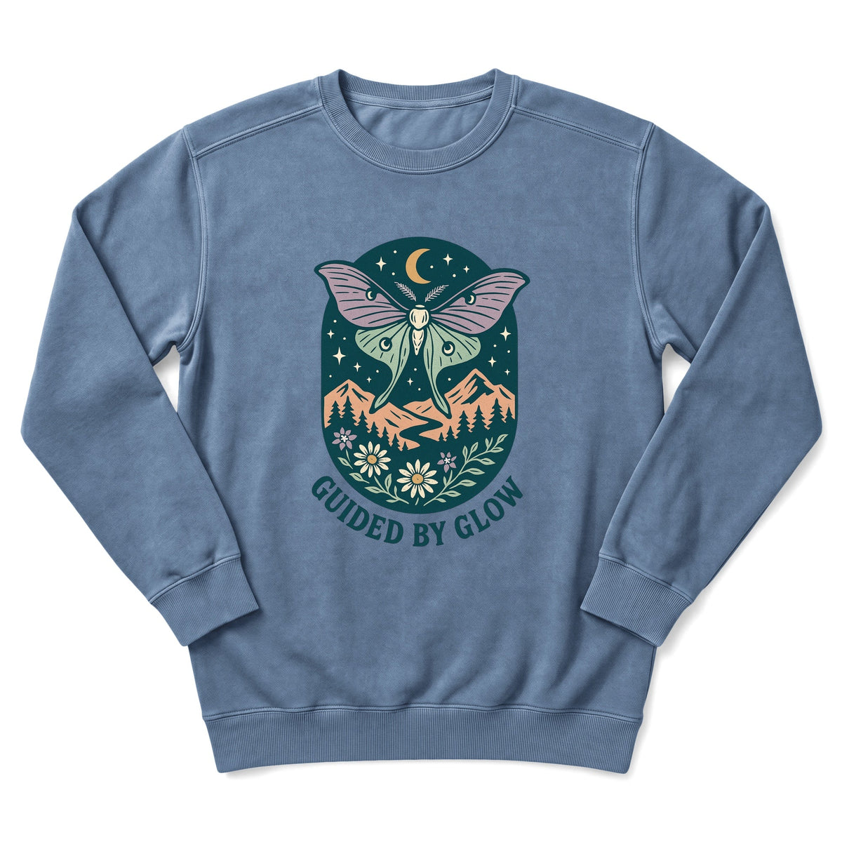 Guided By Glow Sweatshirt