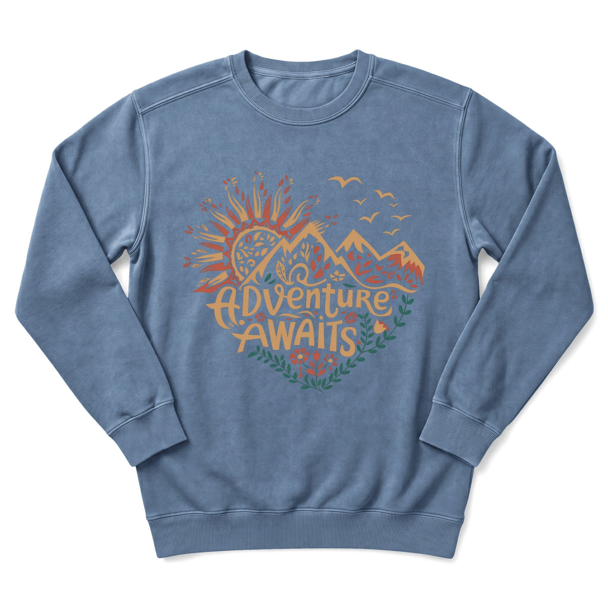 Adventure Sweatshirt