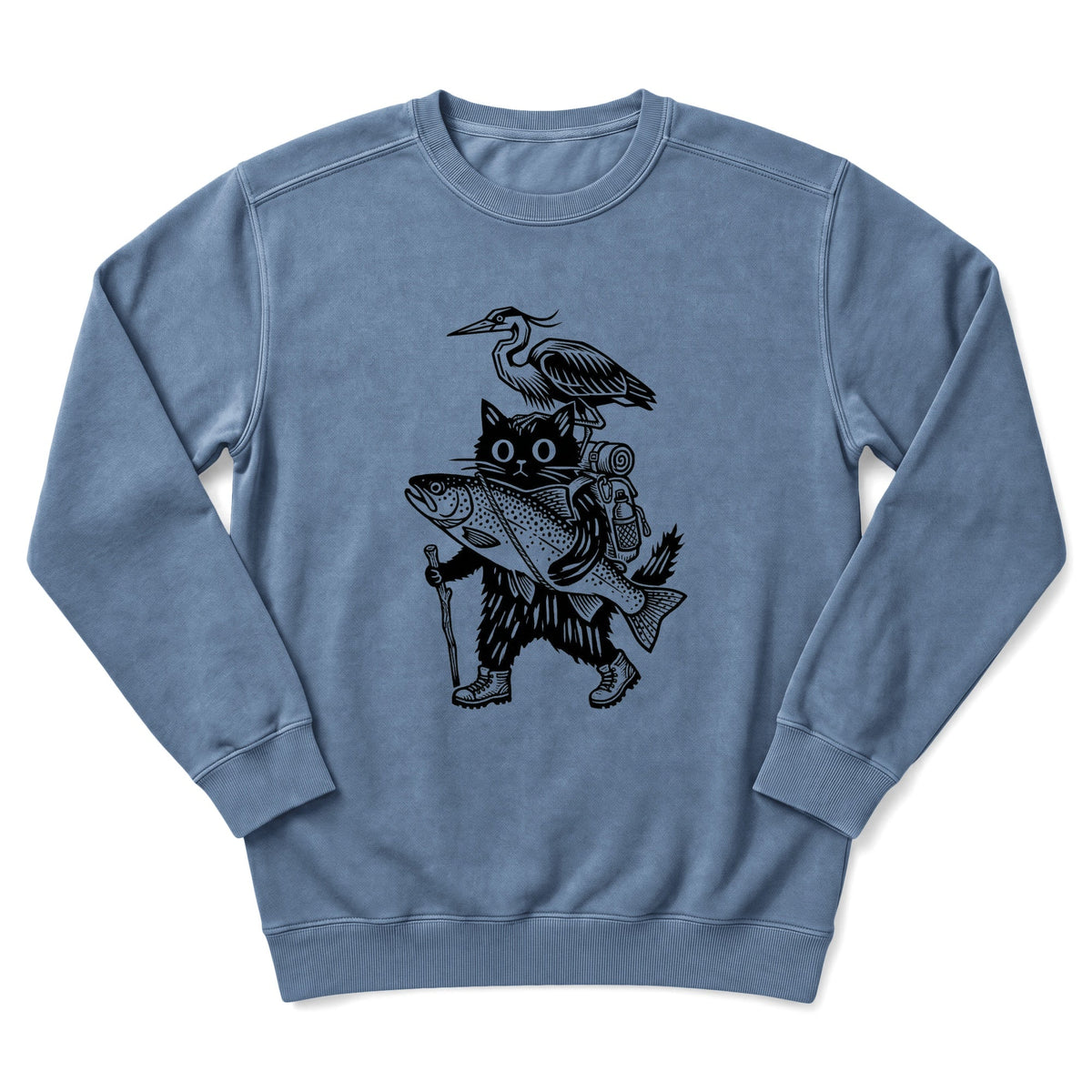 Don't Mind Me Sweatshirt