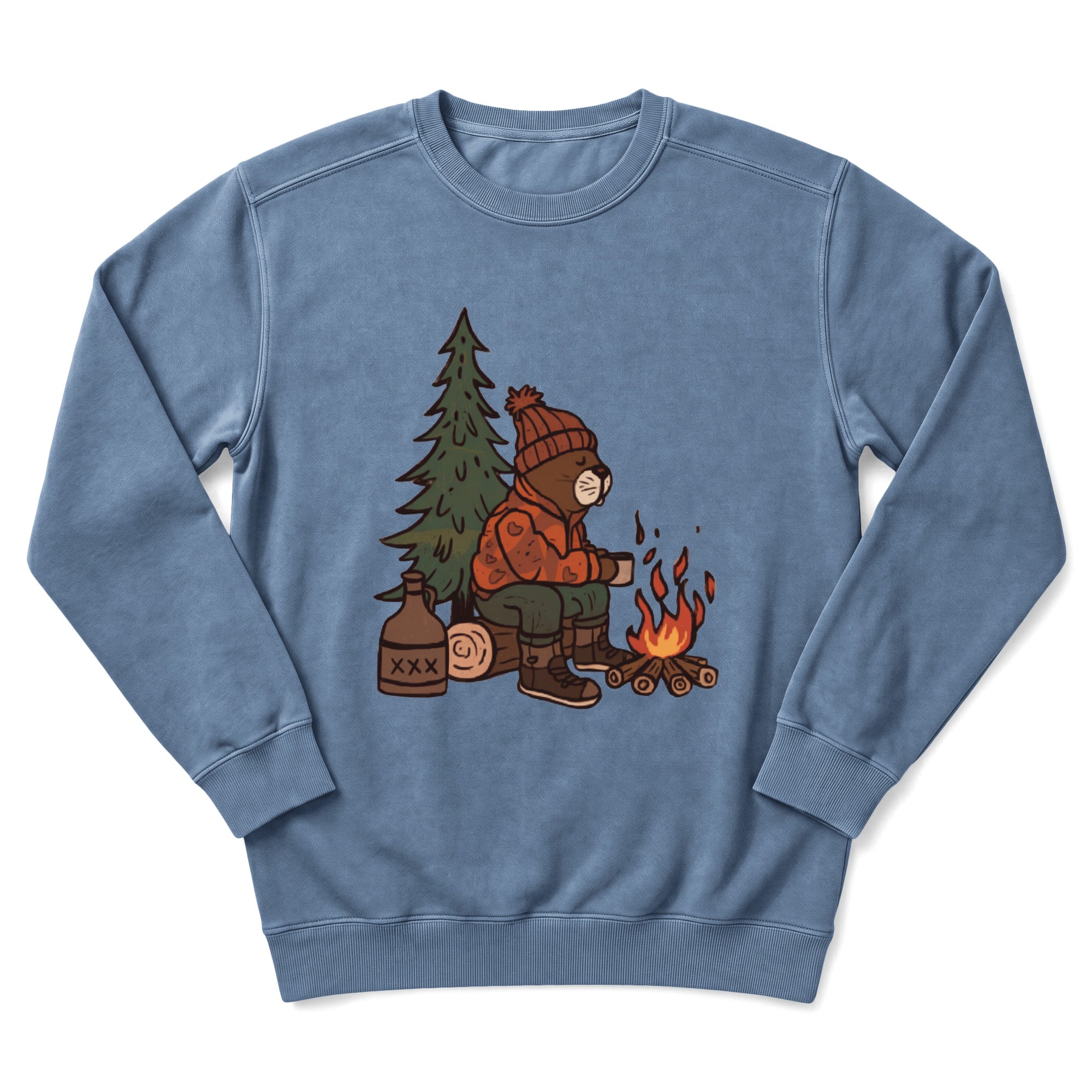 Otterly Chillin Sweatshirt