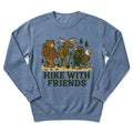 Hike With Friends Sweatshirt