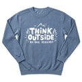 Think Outside Sweatshirt