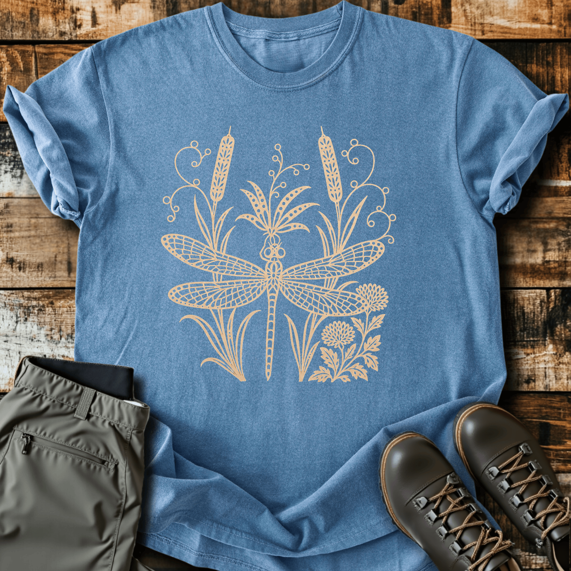 Pond Wings T-Shirt