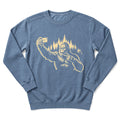 Bigfoot Selfie Sweatshirt