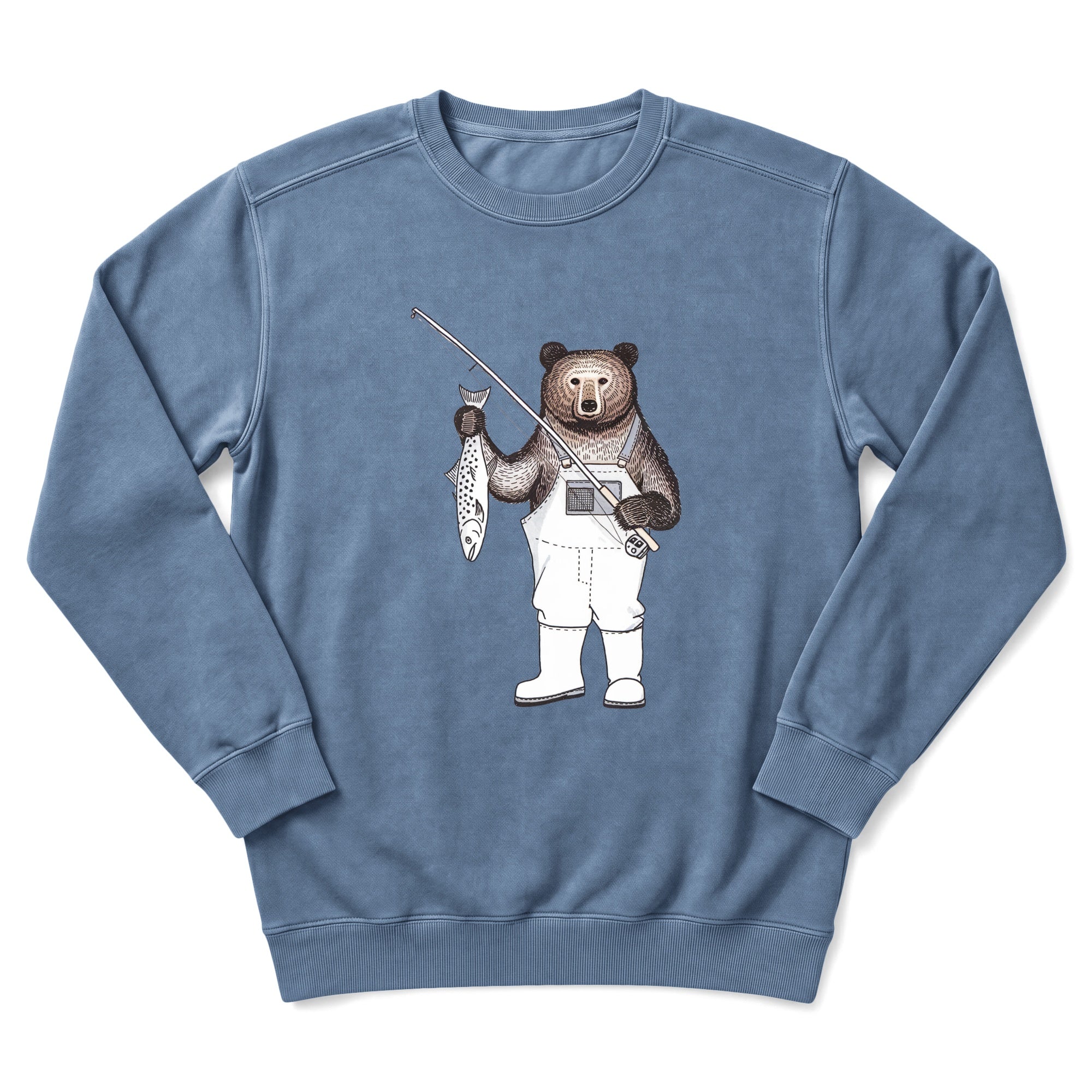 Gone Fishin' Sweatshirt