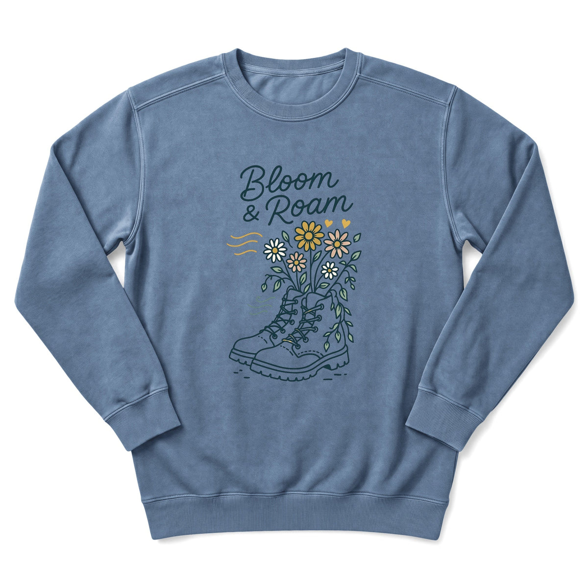 Bloom & Roam Sweatshirt
