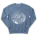 Rays Over The Ridge Sweatshirt
