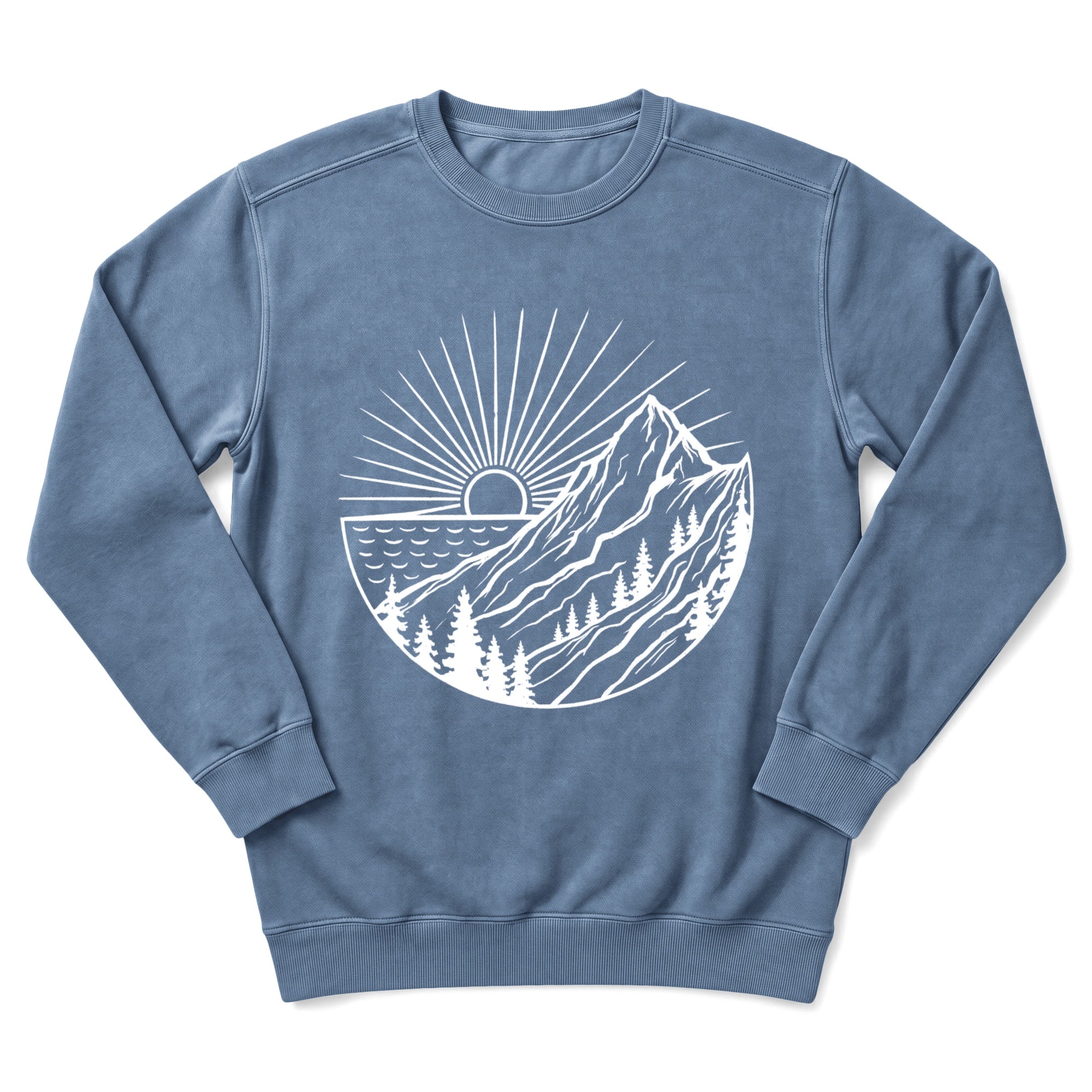 Rays Over The Ridge Sweatshirt