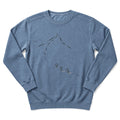 Lonely Hikers Sweatshirt