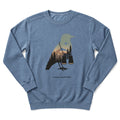 Human Watching Sweatshirt