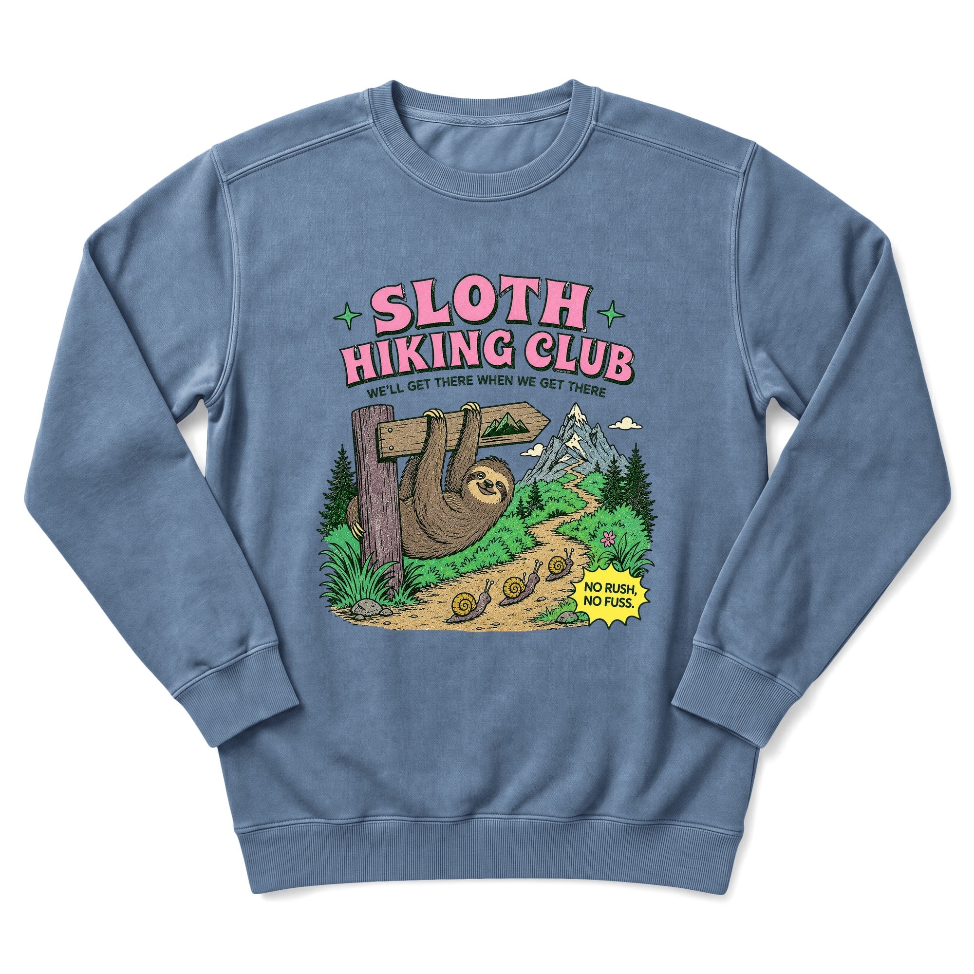 Trailhead Hangout Sweatshirt