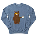 Unbearably Tired Sweatshirt