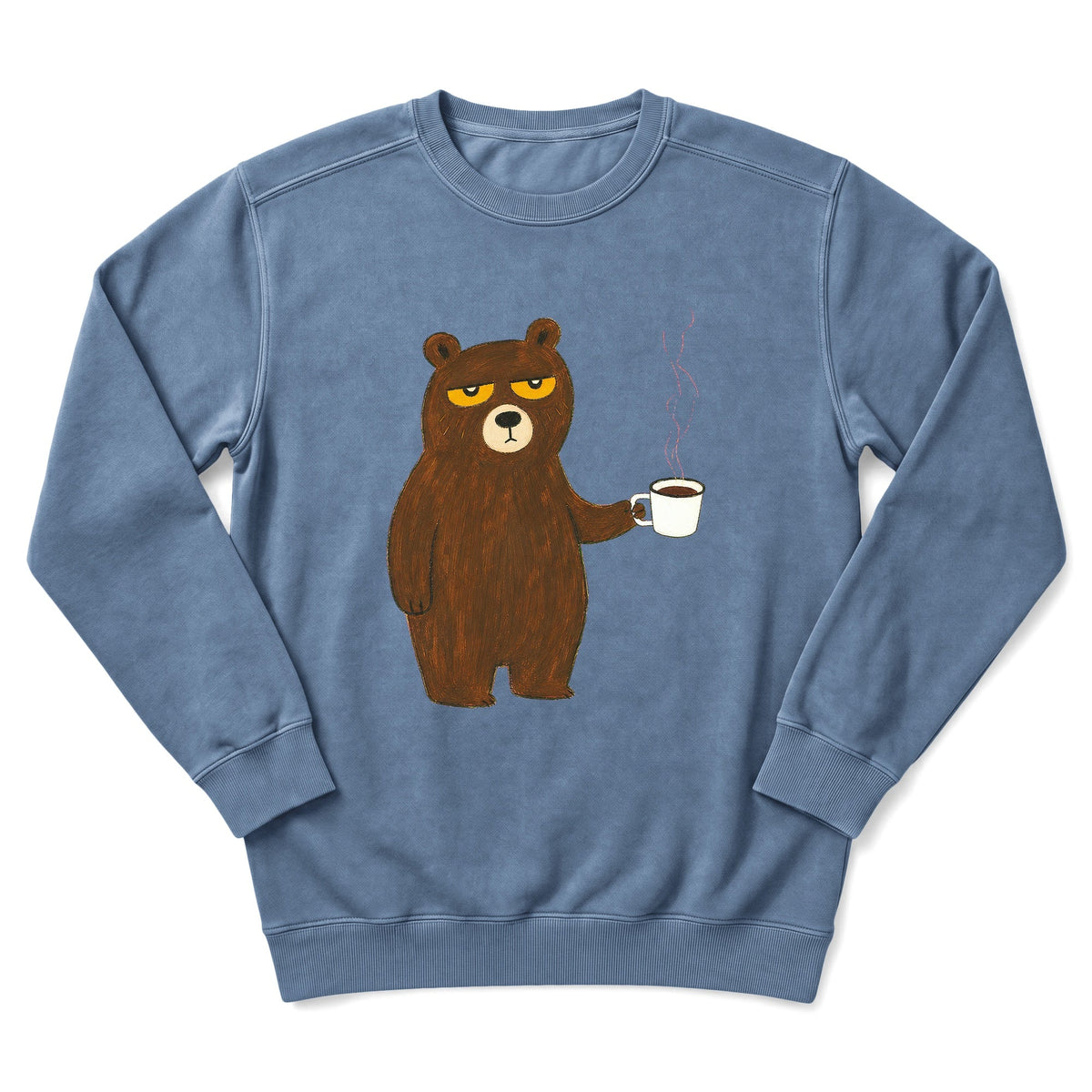Unbearably Tired Sweatshirt