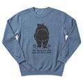 Bears Walk Too Sweatshirt