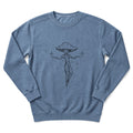 Dancing Mushroom Sweatshirt