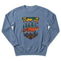 Fox Trot Sweatshirt