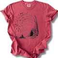Bat Vortex T-Shirt