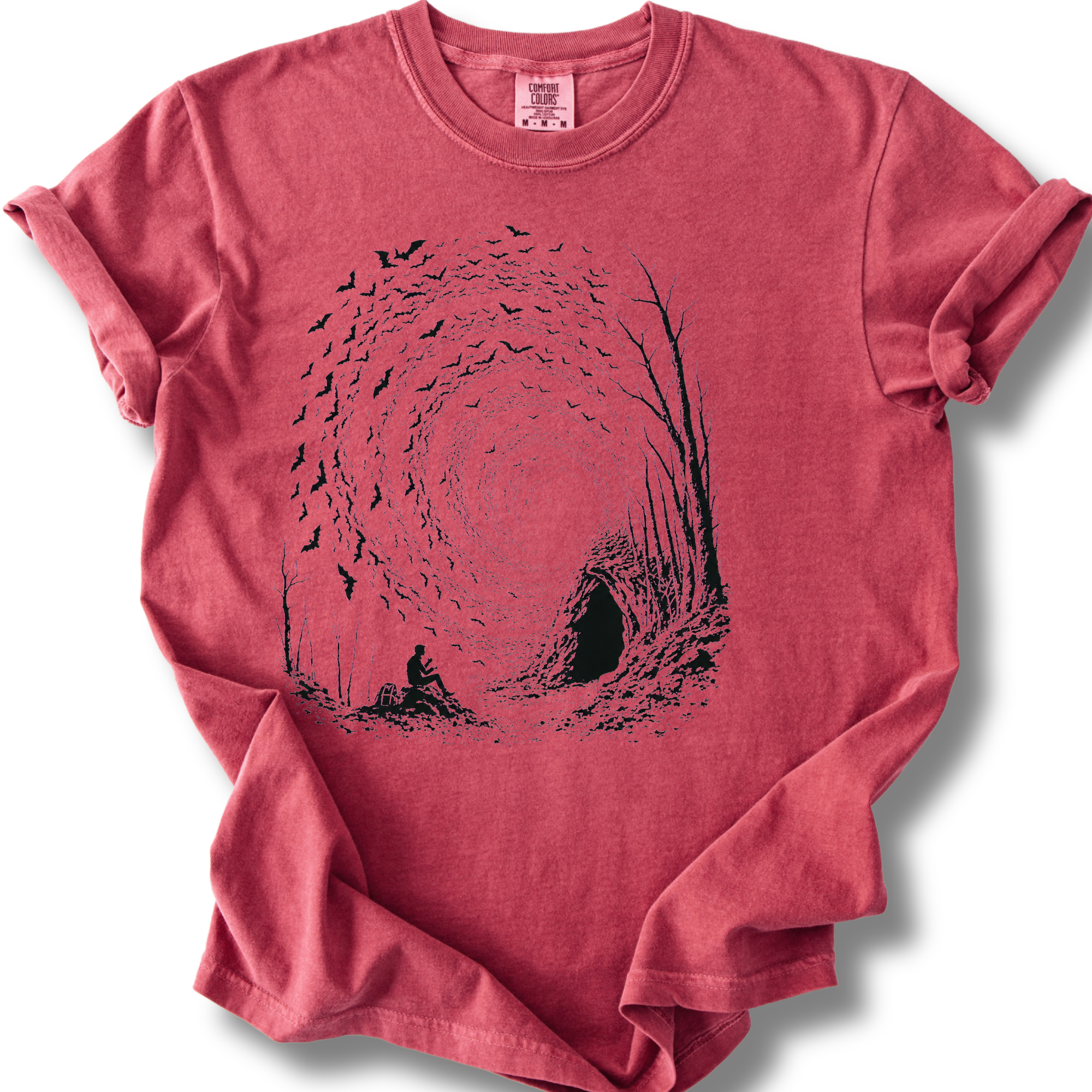 Bat Vortex T-Shirt