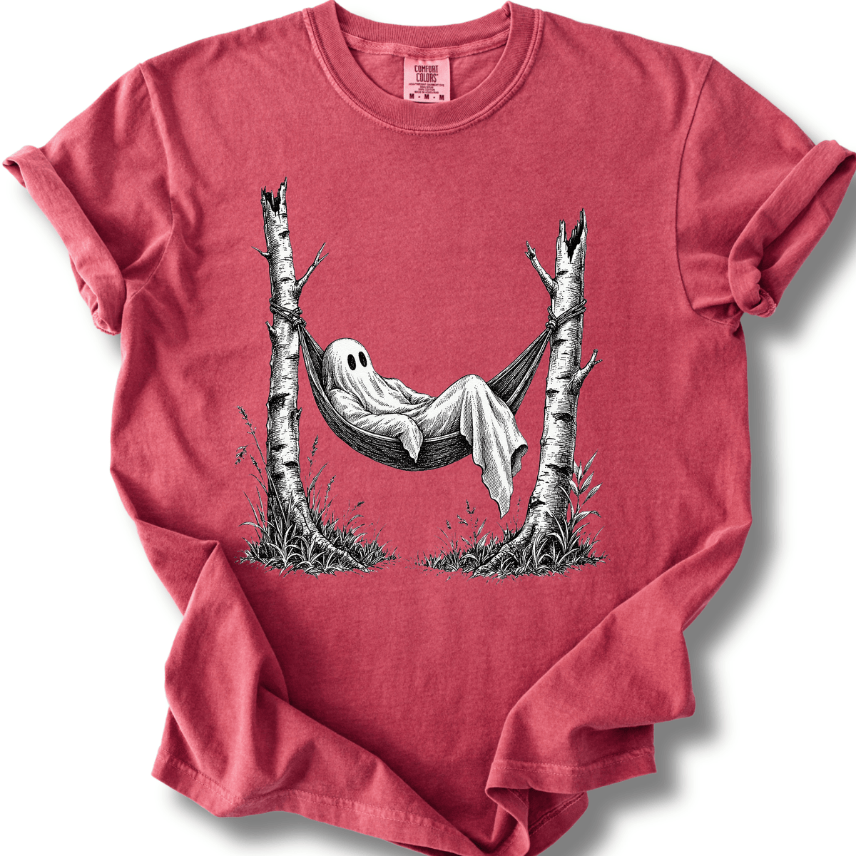 Ghosting Society T-Shirt