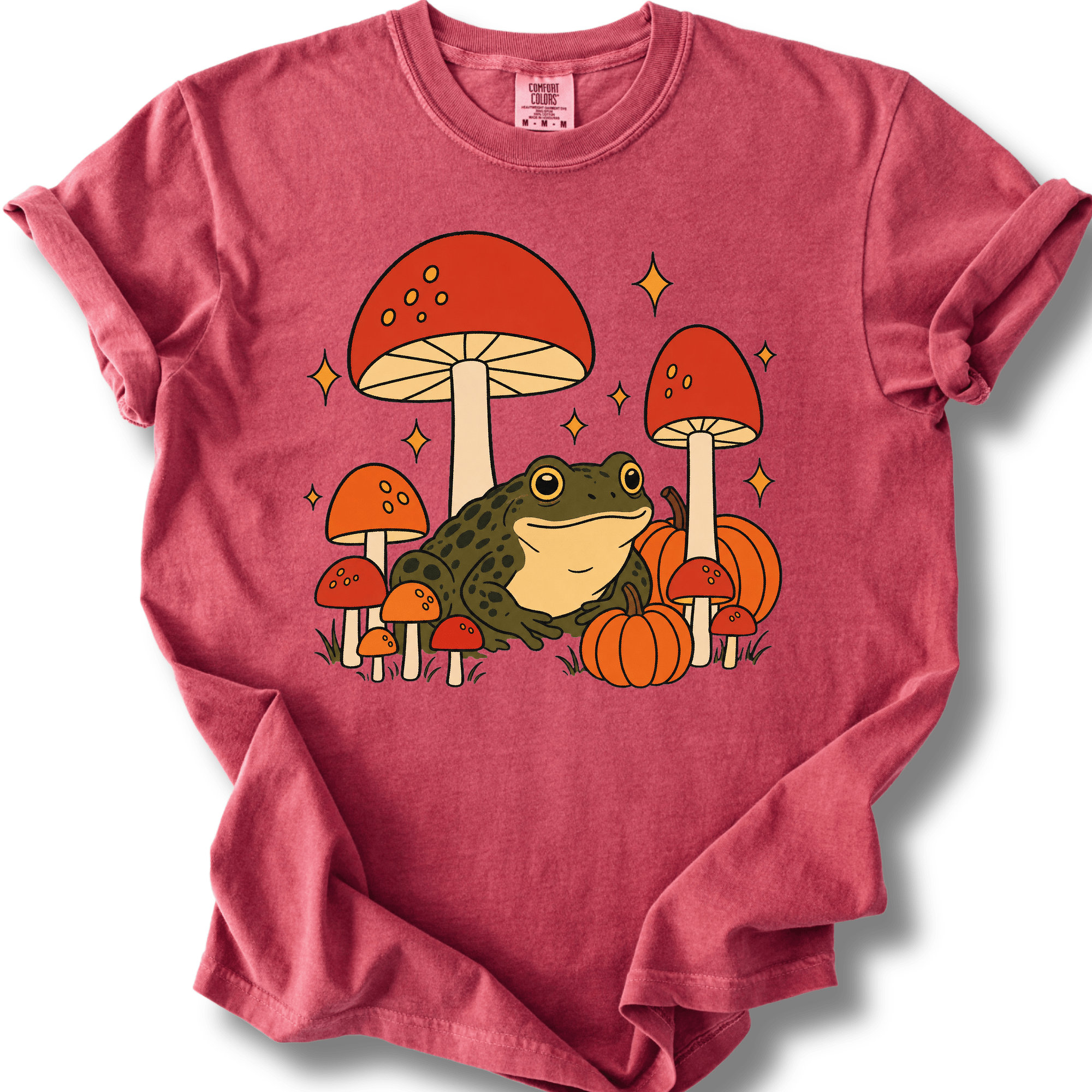 Toadstool Season T-Shirt