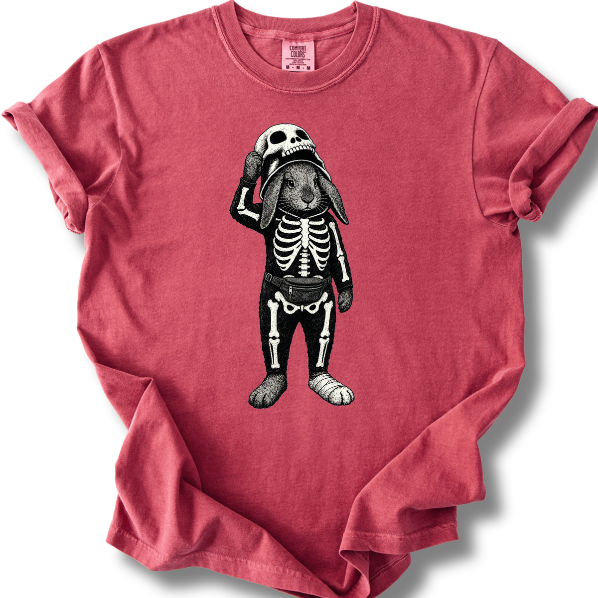 Bad To The Bunny T-Shirt